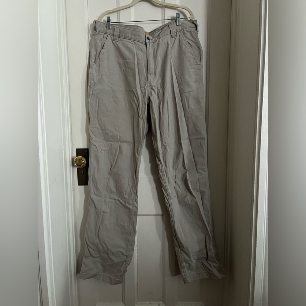Carhartt Men's Tan Chinos